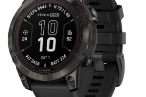 Garmin Fenix 7 Pro  Sapphire Solar Edition