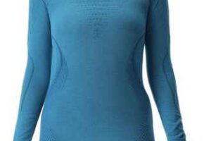 UYN Sous-vêt. dame lg manches Evolutyon Biotech