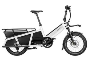 Riese & Müller Multitinker Touring (GX/cadenas/passager/porte-bag.av/puce)