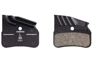 Shimano Plaquettes N04C métal