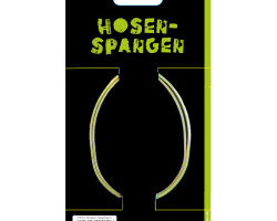 FASI Pinces pantalon acier inox bande réflechissante jaune