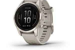 Garmin Montre Epix Pro (42mm)