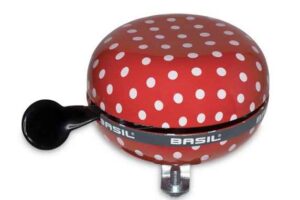 BASIL Sonnette Polkadot diam 80mm