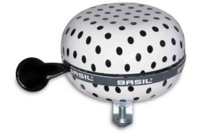 BASIL Sonnette Polkadot diam 80mm