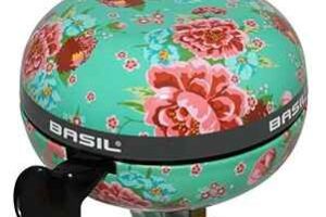 BASIL Sonnette Bloom diam 80mm