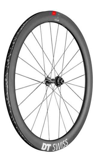 DT Swiss Roue avant ARC 1100 DICUT roue 700c CL 50 100/12mm
