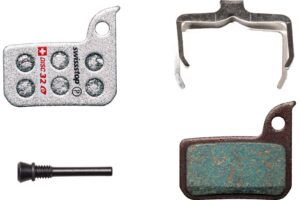 Swiss Top Plaquettes disc32E Sram Level Ultim