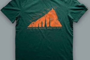 Chasseralo T-shirt The Towers