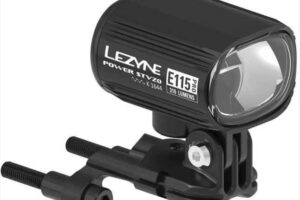 Lezyne Eclairage avant E-Bike Power STVZO Pro E115