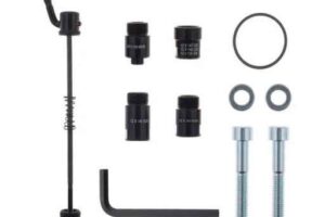 Tacx Kit d'assemblage pour Flux S/2 (12mm)