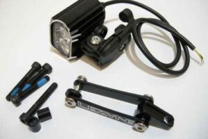 Lezyne Eclairage avant E-Bike Macro Drive 1000 Lumen