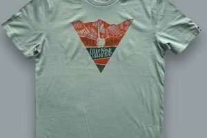 Chasseralo T-shirt Eiger Mönch Chasseral