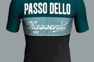Chasseralo Maillot crt Passo dello cycling