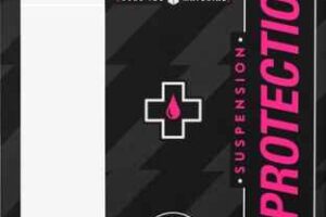 Muc-Off Kit autocollant protection fourche