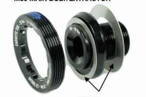 praxis Extracteur manivelles Works M30