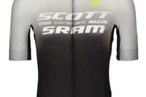 SCOTT Maillot crt homme RC SCOTT-SRAM Pro