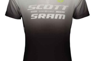 SCOTT Maillot enfant crt SCOTT-SRAM Pro