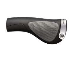 Ergon Poignées GP-1G Taille S GripShift noir