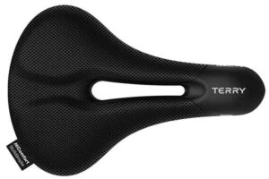 Terry Selle Fisio ClimaVent Gel Max Lady avec trou