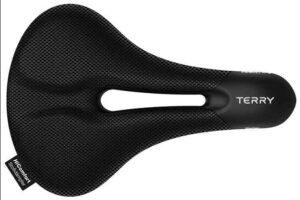 Terry Selle Fisio ClimaVent Gel Lady avec trou