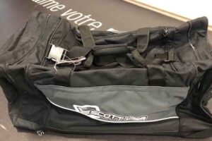 SCOTT Sac de voyage (avec roulettes)