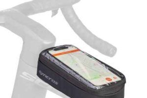 Syncros Sacoche de tube supérieur (écran tactile)