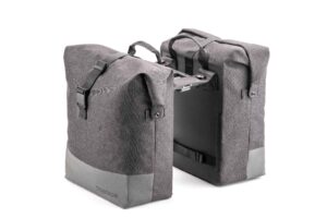 Moustache Paire de Sacoche Moustache MIK 41l (Greg & Manu)