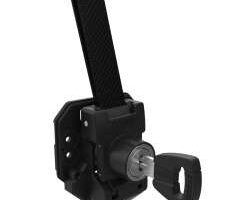 ABUS Système antivol battterie AX1 T82 Bosch PowerTube