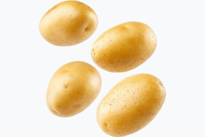 Fresh Potatoes
