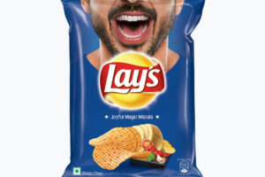 Lays - Crunchy Snack